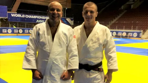 Cozmin Gușă a devenit noul președinte al FR de Judo. A câștigat cu 121 de voturi din 143 posibile. EXCLUSIV Prima reacție. Cine sunt cei 5 vicepreședinți 