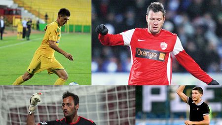 Steaua dă NUMAI doi jucători la cea mai TARE echipă a Ligii 1!** CFR e lider! "11"-le cu care CHIAR am avea șanse în Europa