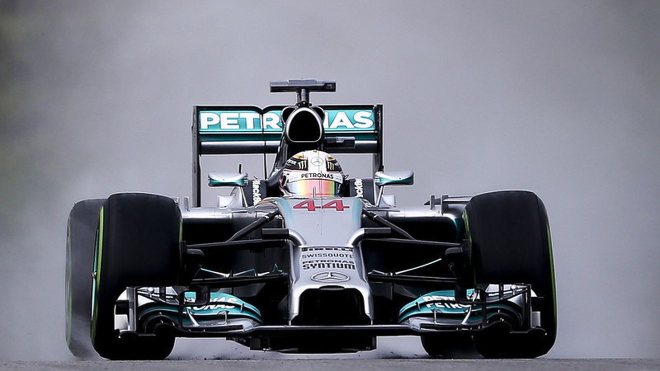 Lewis Hamilton va pleca de pe prima poziție a grilei de start în Marele Premiu al Chinei