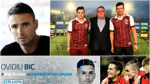 Aici ai toate mutările iernii din Liga 1 | CFR Cluj a realizat cele mai spectaculoase transferuri, Dică a început curățenia. Revoluție la Gaz Metan și Sepsi