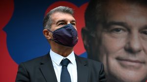 Scandal la FC Barcelona! Joan Laporta îl suspectează pe francezul Ousmane Dembele că s-a înțeles cu un alt club și de aceea nu vrea să prelungească acum contractul
