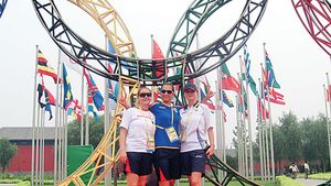 Start la CE din Rusia