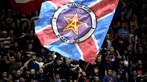 Sud Steaua rămâne alături de CSA, în ciuda derapajelor unui membru: „Ne delimităm de tonul abrupt și abordarea bombastică, părerea unui membru nu e poziția oficială a Peluzei Sud. Susținem proiectul CSA!”