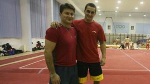 Pascu: "Aurul olimpic se va lipi de Marian Dragulescu"