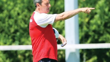 Rednic către giuleșteni: „Am luat lecții de taekwondo"