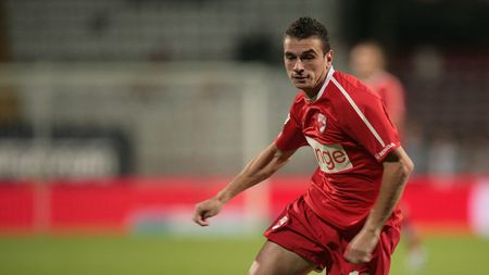 Ganea, suspendat două etape** pentru eliminarea din Cupă