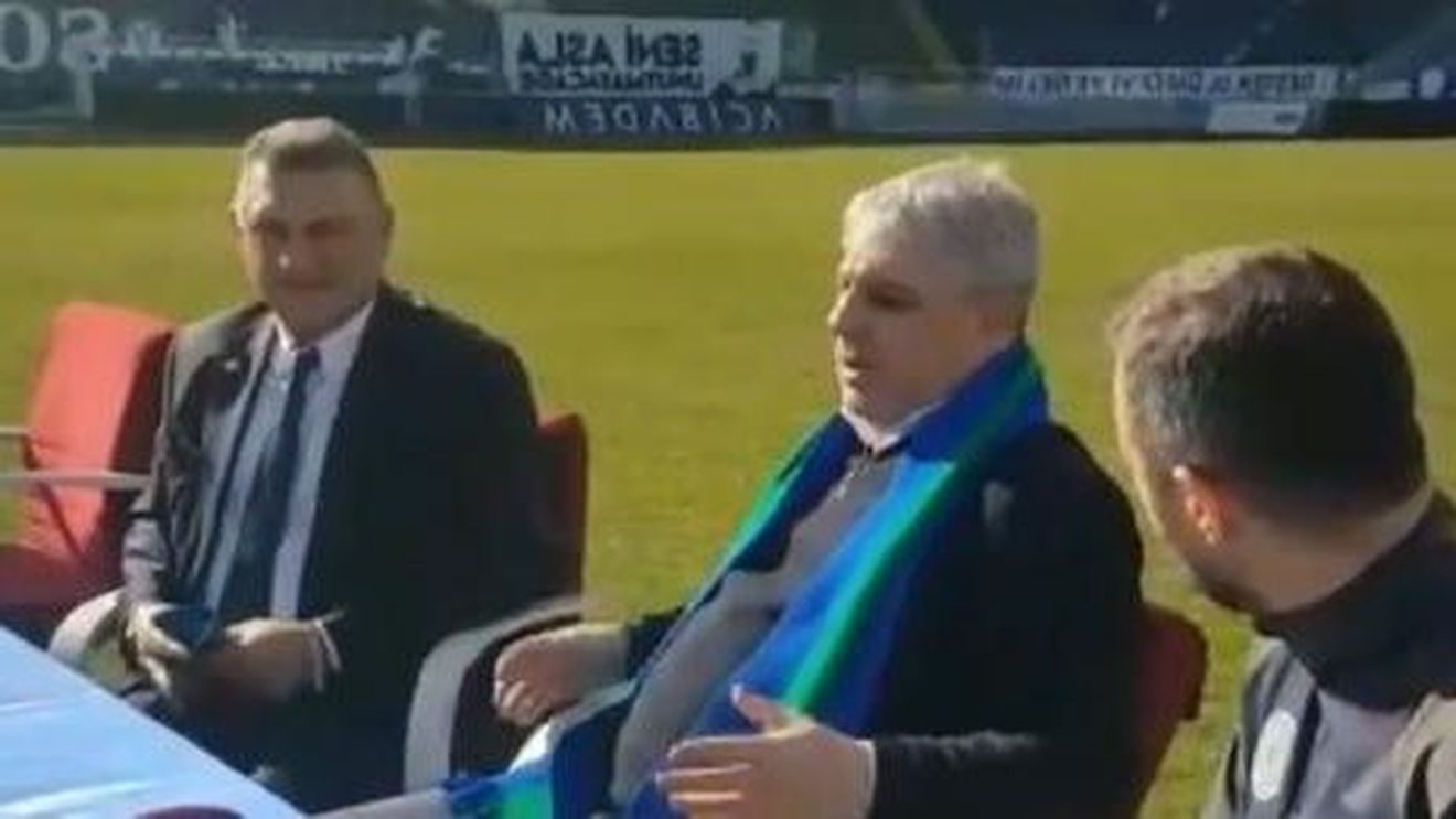 Marius Șumudică, discurs spectaculos după ce a preluat-o pe Rizespor. „În alte părţi trebuia să îmi placă baclavaua, aici trebuie să ador ceaiul!”