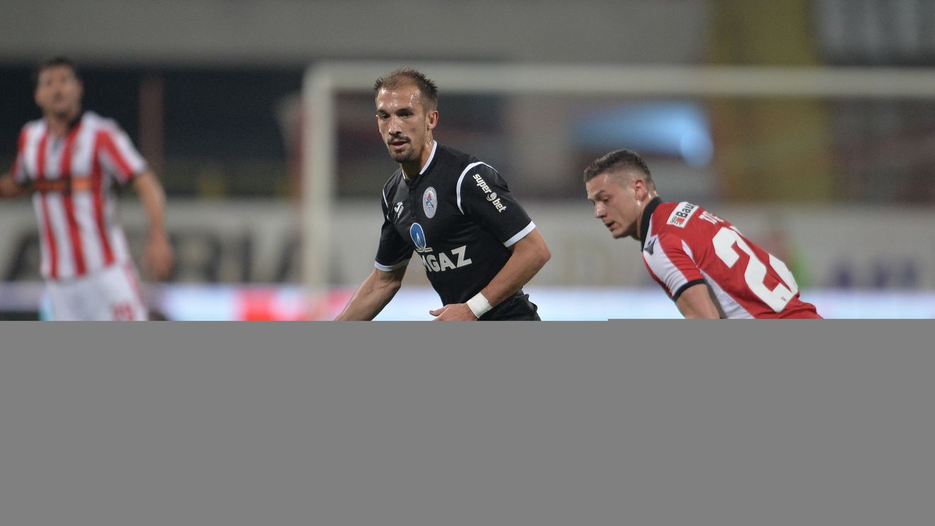 CFR se mișcă mai repede decât FCSB și transferă de la Gaz Metan Mediaș! Fotbalistul care ajunge în "Gruia" la cererea lui Conceicao