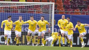 Jucătorul pe care Edi Iordănescu nu ar trebui să se bazeze în România - Muntenegru: „Nu mi s-ar părea justificat să fie pe teren!”