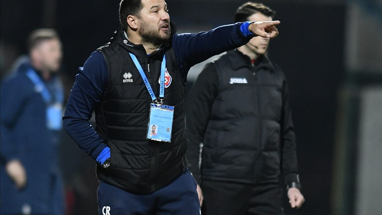 Marius Croitoru l-a făcut praf pe Andrei Chindriș, „diamantul” dorit de Gigi Becali. „Oamenii care vin să-l vadă o să fie mai atenţi dacă face astfel de greşeli”