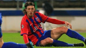 Ov. Petre: "Suntem prea mici pentru Liga Campionilor"