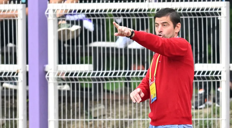Florin Stîngă se așteaptă la un meci crâncen cu FC Brașov, iar pe jucătorii săi nu-i vede favoriți, chiar dacă Viitorul Pandurii evoluează pe teren propriu