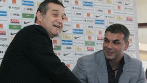 Secretele FCSB. Ce făcea Cosmin Olăroiu și duminica, de ce a fost dat afară Costel Gâlcă și cum e să fii supus patronului Gigi Becali