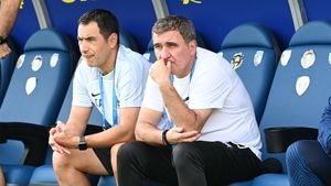 Riscă Farul Constanța să ajungă la probleme financiare dacă va rata accederea în grupele Conference League? Anunțul făcut de Ciprian Marica: „Ne-am pus toată speranța în competiția asta” | VIDEO EXCLUSIV ProSport Live