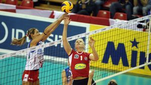 Echipa lui Țurlea și Nucu, eliminată de Novara