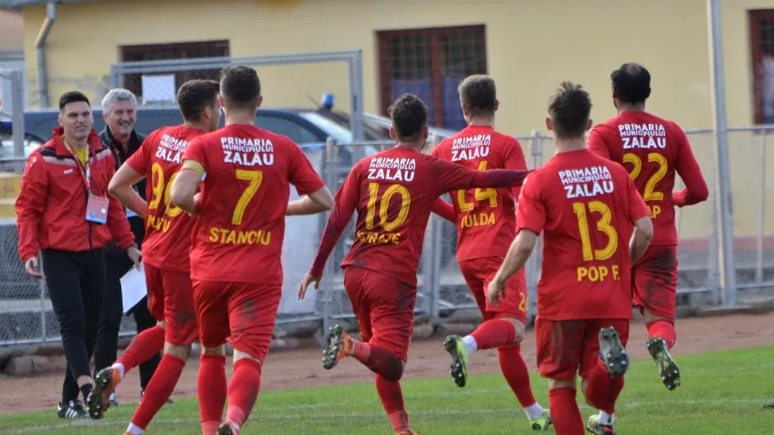 Două cazuri de COVID-19, suficiente pentru câștigarea unui meci la ”masa verde”. SCM Zalău, declarată învingătoare cu 3-0 contra CA Oradea. Pierzătorii ies la atac prin președintele Florin Mal: ”Dacă doreau să joace, s-ar fi jucat”