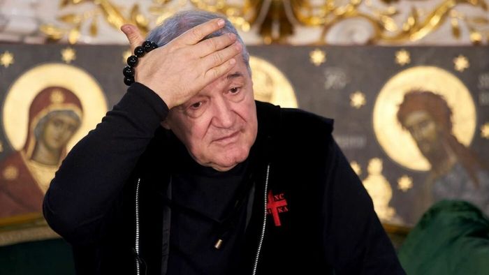 Avertisment dur pentru Gigi Becali! FCSB va fi tocată de arbitri pentru a nu câștiga titlul: „O să vadă el ce tălpi îi vor pune în play-off! Dar e băiat deștept și va face transferuri ca să nu-l poată opri nici NATO”. EXCLUSIV