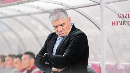 Ultimatum pentru Andone:** 12 puncte în următoarele 5 meciuri sau pleacă de la echipă! Cei 4 care se luptă pentru postul de antrenor