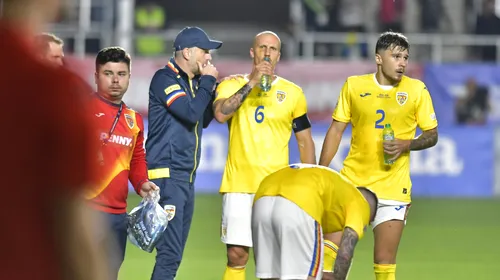 Un fost internațional îi ia apărarea lui Vlad Chiricheș după greșelile de la echipa națională: „Nu putem juca meciurile importante doar cu jucători din campionatul nostru!” | VIDEO EXCLUSIV ProSport Live