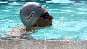 Moral de fier pentru delegația României la plecarea spre CE de Înot  Juniori: 38 de medalii naționale câștigate la juniori și seniori. "Trebuie să tragi tare de la început, altfel ieși din serii"