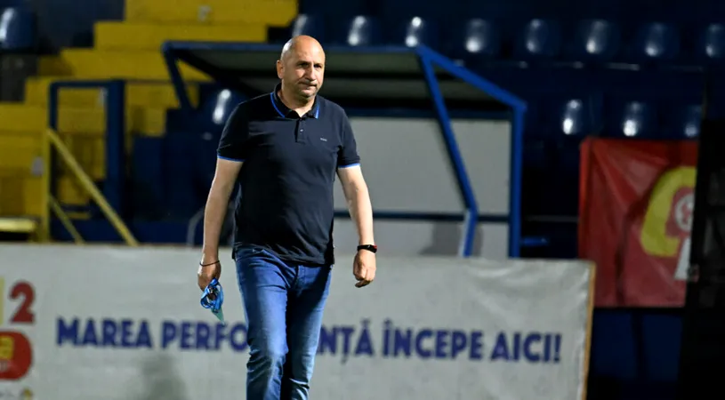 Vasile Miriuță și-a găsit echipă după despărțirea de Poli Iași, dar nu este clară poziția pe care o va ocupa
