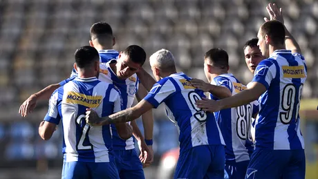 Trei absențe pentru Poli Iași la meciul cu Dinamo. Cu ce probleme se confruntă antrenorul Leo Grozavu în zilele premergătoare ultimului joc de acasă din 2022