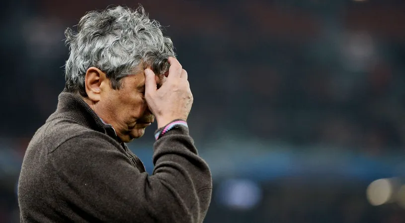 Mircea Lucescu, șocat de decesul lui Nae Manea: 