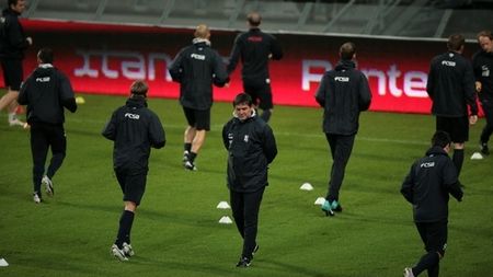 Lăcătuș s-a decis!** Aceasta este echipa cu care Steaua va juca la Craiova în prima etapă