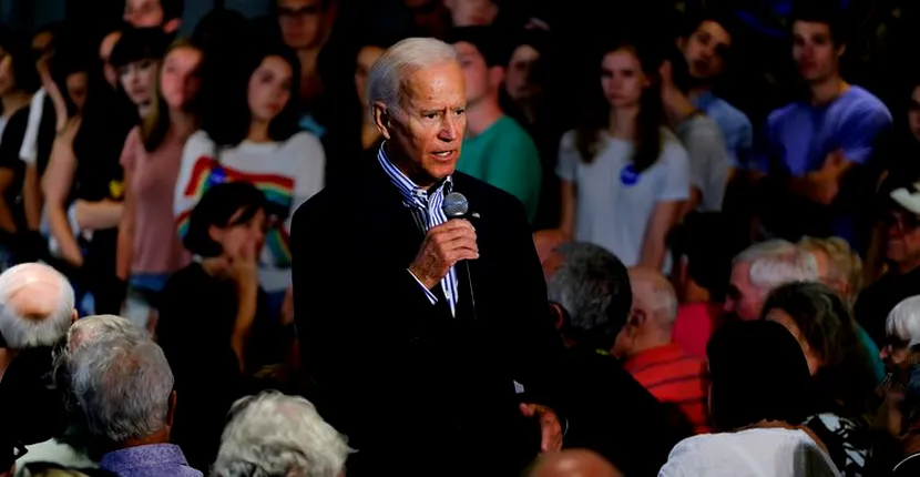 Joe Biden a câștigat alegerile prezidențiale în SUA. Este cel mai în vârstă președinte american