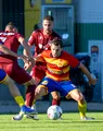 CSC Dumbrăvița a făcut instrucție cu Ripensia într-un amical. Concluziile lui Florin Fabian