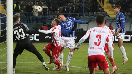 „Atunci trebuia să închidem jocul!”. Și-a certat jucătorii imediat după Farul - UTA 1-1