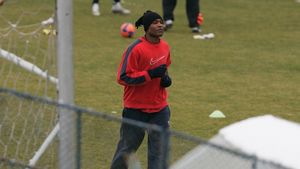 Kanyuka și Nei, la Alba!