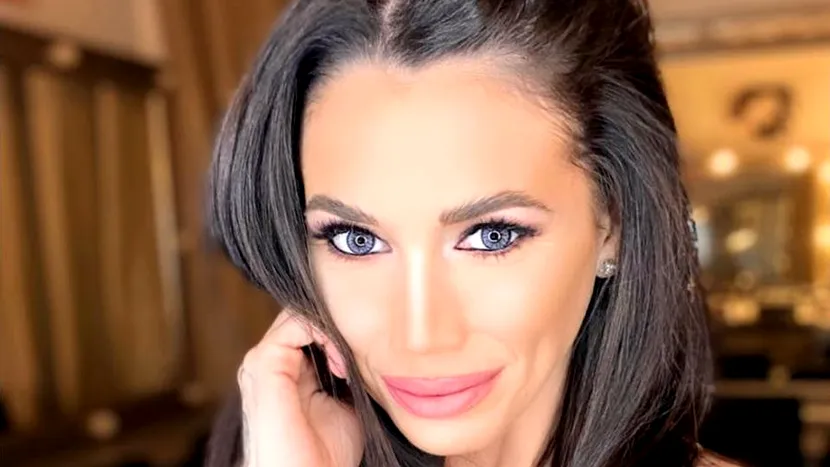 Roxana Vancea a dezvăluit ce nu are voie să mănânce, după naștere. „M-a pus să scot foarte multe alimente”