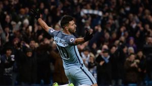 Manchester City de CINCI stele! Trupa lui Pep e din nou pe val și a eliminat-o pe West Ham din Cupa Angliei, după un 5-0 în deplasare