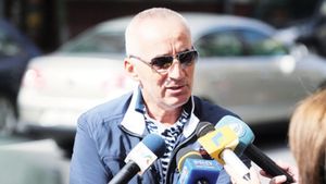 EXCLUSIV | Marius Stan, aproape de revenirea în fotbal! Omul care a stat în spatele succesului Oțelului negociază cu o echipă importantă din Liga 1: "S-au întâlnit la Hotelul RIN"