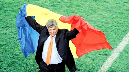 Mircea Lucescu ne învață să creștem campioni:** 