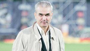 Iordănescu nu înțelege: "De ce nu avem obiectiv?"
