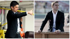 Propunere inedită a lui Dragomir: "L-aș vedea pe Răzvan Lucescu la Dinamo, iar Stoican să fie secundul lui"