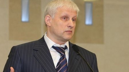 Președintele** Federației Ruse de Fotbal a demisionat