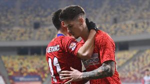 Dennis Man și Olimpiu Moruțan se țin de glume. „Am îmbătrânit amândoi!” Ce îi face cei doi să stea pe gânduri