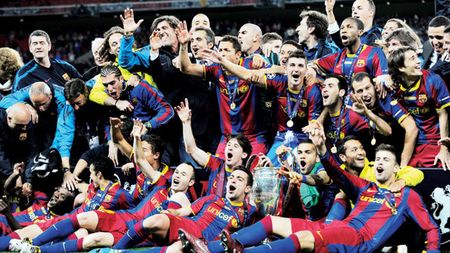 Coaliție de Ligă! Dolce și Digi vor transmite Liga Campionilor în următorii 3 ani!** Pro TV, Antena 1 și TVR se luptă pentru opțiunea "free to air"