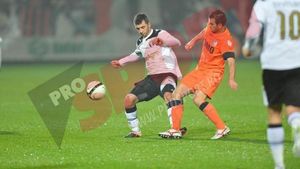 Autor al unui EUROGOL, Budescu vrea să elimine Rapidul din Cupă!** "Ne-am descătușat cu Pandurii"