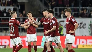 Avem un fotbalist cu nume la Rapid care a anunțat deja că nu vrea să ajungă antrenor după finalul carierei! „Stau rău cu răbdarea”. EXCLUSIV