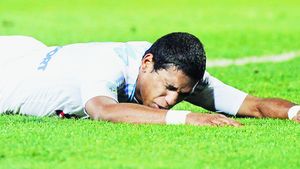 Un nou scandal sexual lovește lumea fotbalului european!** Brandao, acuzat de viol