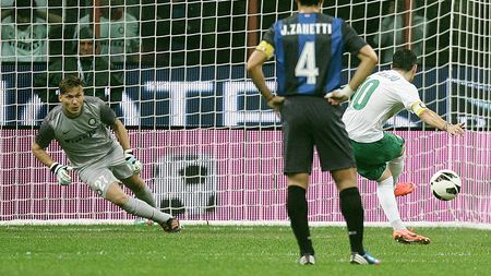 La un pas de minune!** Inter-Vaslui 2-2: italienii au egalat în prelungiri