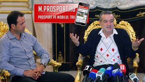 Levi are vești proaste pentru steliști: se poate și mai rău!** "Îmi merge excelent! Becali a venit la antrenament și le-a spus jucătorilor că..."