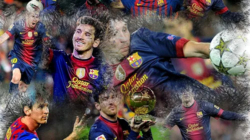 VIDEO | Messi, de la speranță la superstar. Vineri s-au împlinit 11 ani de când argentinianul ne încântă cu fotbalul său spectacol