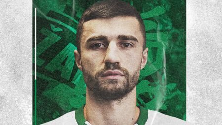 Românul care a retrogradat de trei ori la rând din SuperLigă a semnat: ”Sunt atât de fericit”