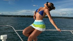 Se iubește cu un puști de 17 ani, care întâmplător e fotbalist și a semnat cu Real Madrid! Ce spune femeia despre relația cu minorul brazilian