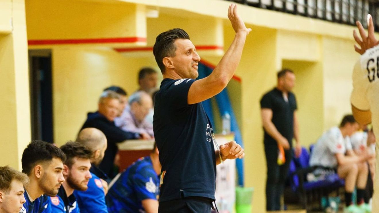 George Buricea, săgeți către Alexandru Dedu. Critică în termeni duri recent încheiata ediție de Liga Zimbrilor: ”Modul de organizare a fost dezastruos”